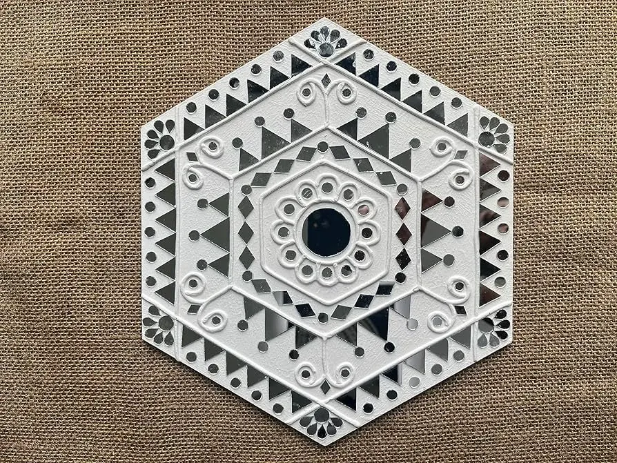Kutch Embroidery texture