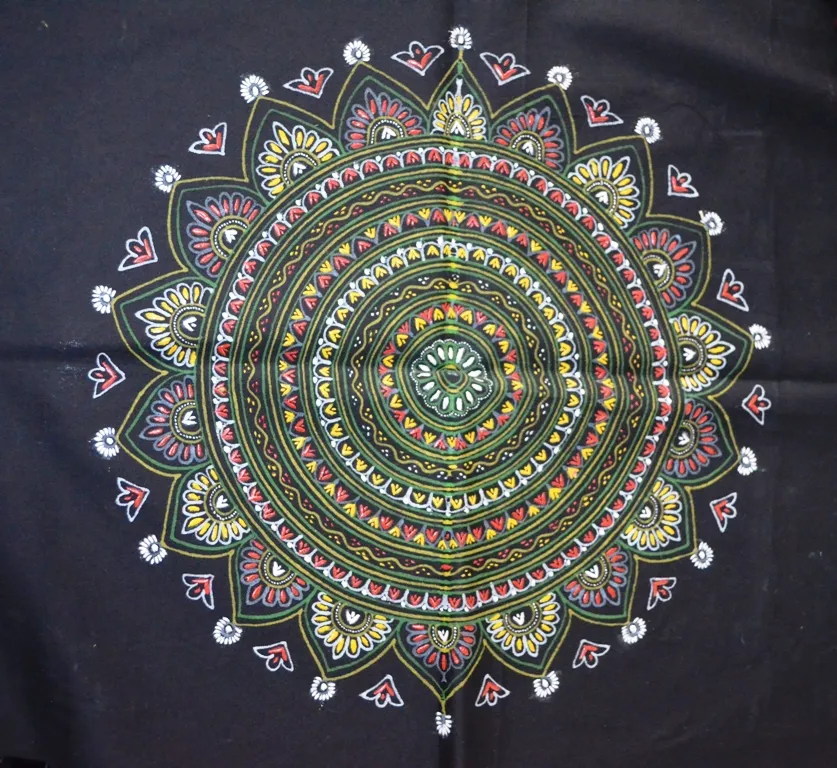 Nirona near Rann Utsav