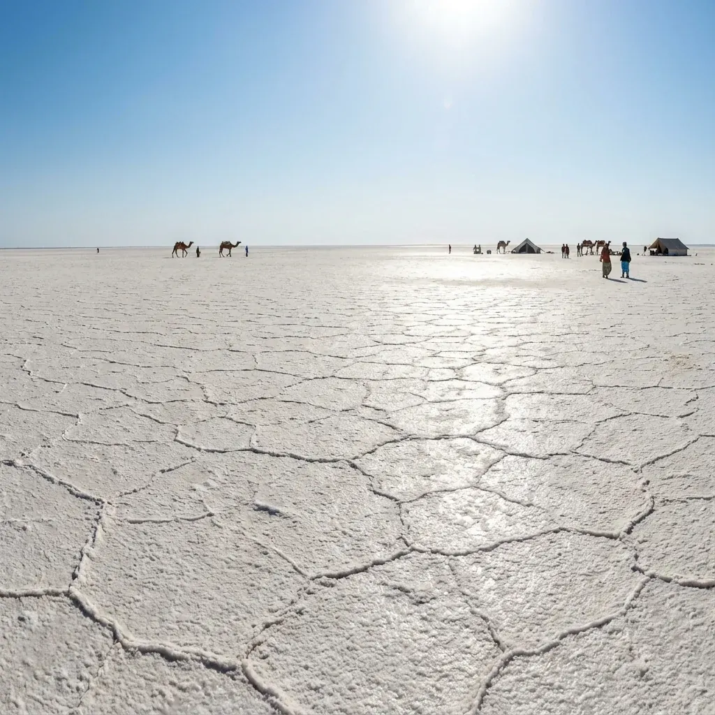 The White Rann