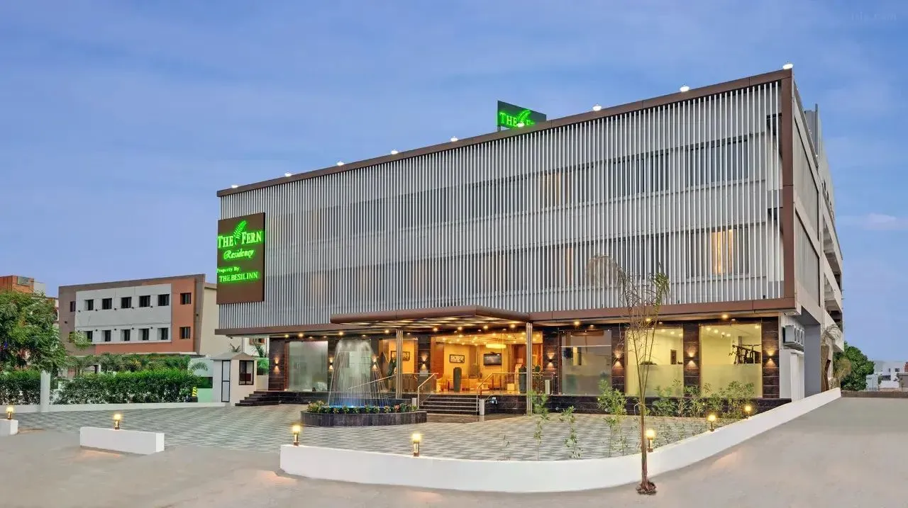 The Fern Residency hotel in Bhuj