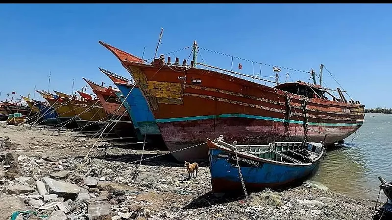 Jakhau Port